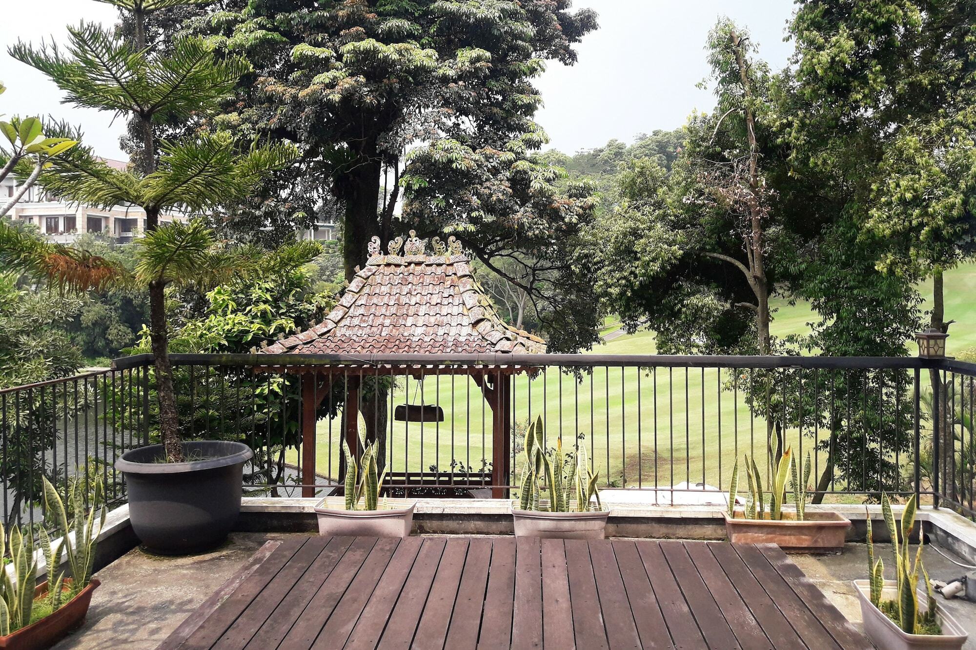 Blue Pacific Signature Rancamaya Bogor Bagian luar foto
